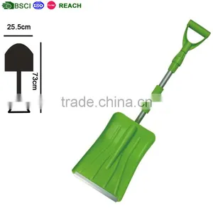 Long Handle Truck Ice Scraper With Aluminum Handle thumbnail-1
