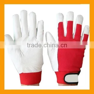 Top Quality Leather Driving Gloves/Driver Glove As Best Truck Driver Gifts thumbnail-1