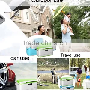 2016 New Arrival Home Plastic Storage Box With Lock thumbnail-2