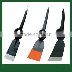 Mattock and Pickaxe With Handle thumbnail-1