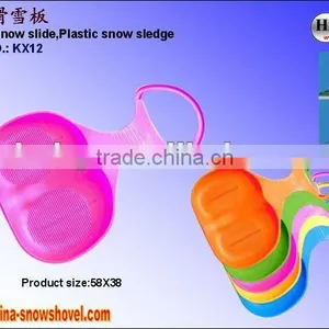 Plastic Snow Slide thumbnail-2