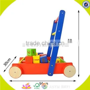 Wholesale Baby Wooden Balance Walker Funny Kids Wooden Balance Walker Outdoor Childrens Wooden Balance Walker W16E025 thumbnail-4