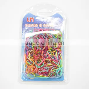 Girl Hair Elatic Rubber Band thumbnail-1