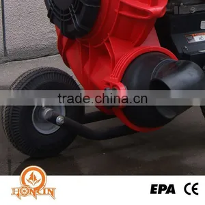 With 18 Months Warranty 13HP Honda Gasoline Engine Chinese Professional Vacuum Leaf Blower Machine thumbnail-4