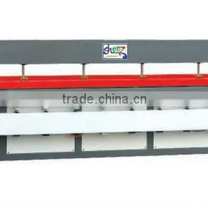 Automatic Postforming Machine SHCX4100 With Max Workpiece Length 4100mm and Workpiece Forming Height 12-80mm thumbnail-1