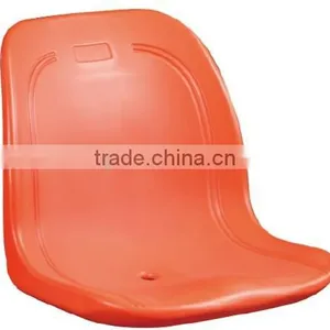 Hollow Blow Plastic Stadium Chair Seats for Steel Grandstand thumbnail-3