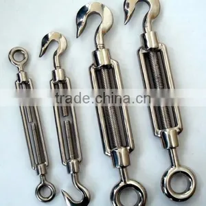 Galvanised Fork Rigging Screw thumbnail-1