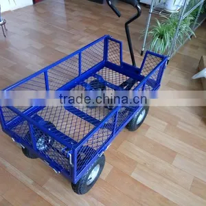 Heavy Duty Garden Tool Cart for Transport Trees and Rocks thumbnail-3