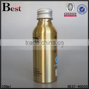 60ml Painting Blue Wholesale Aluminum Bottle Manufacturers thumbnail-4