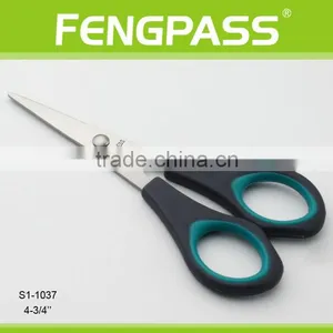 S1-1037 4.75 Inch 2Cr13 Stainless Steel Blade With PP+TPR Plastic Handle Children Supply thumbnail-1