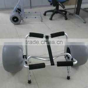 Heavy Duty Wheel Cart thumbnail-1