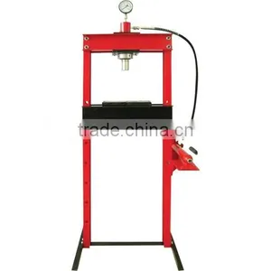12ton Shop Press With Gauge thumbnail-1