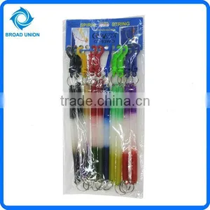 Especially Thick Key Chain Rainbow Key Ring thumbnail-1