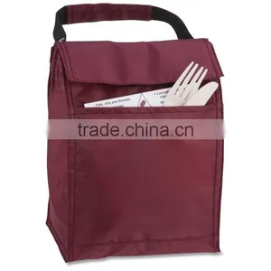 Cheaper Fashionable Insulated Lunch Cooler Bag thumbnail-6
