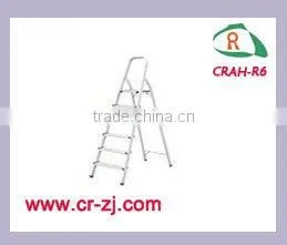 HOT SALE&6 CRAH-R6 Step Ladder Aluminum thumbnail-1