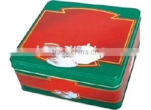 Tea Pot Sets Tin thumbnail-1