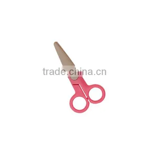 B6010 Stainless Steel 5 Inch Craft Kids Scissors Wave Lace Edge Shears thumbnail-1