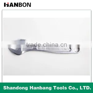 Scaffolder Wrench/construction Using Combination Wrench thumbnail-3