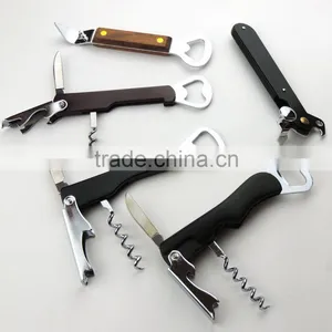Different Type Wine Opener/bottle Opener/with Wine Corkscrew thumbnail-1