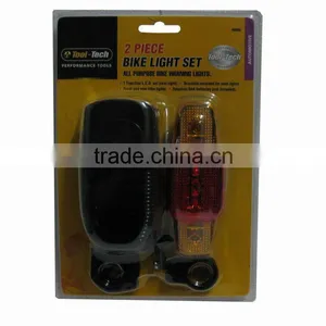 2PC Bicycle Light Set thumbnail-1
