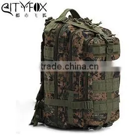 High Quality Large Capacity Military Tactical Backpack thumbnail-1