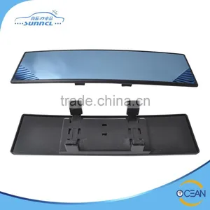 300mm Blue Dimming Mirror for Car , Car Convex Mirror thumbnail-1