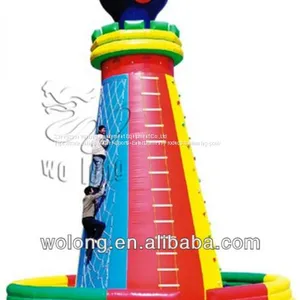 Inflatable Climbing Wall / the Inflatable Sport Games for Best After-sell Service thumbnail-1