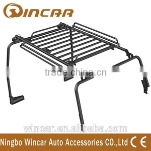 Steel Material Roof Rack For Jeep Wrangler JK thumbnail-1