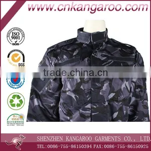 OEM Factory Manufacture TC BDU US Army Uniforms for Sale thumbnail-5