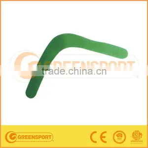 Plastic Novelty Boomerang Frisbee thumbnail-1