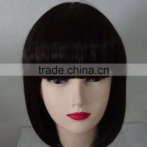 Colorful Synthetic Wig thumbnail-5