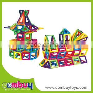 Fantastic Eco-friendly DIY Toy Magnetic Construction Toy for Kids thumbnail-1