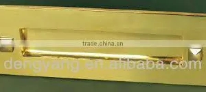 Traditional Letter Plate Without Clapper thumbnail-1