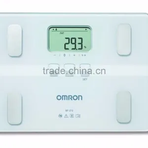 Omron Body Composition Monitor thumbnail-1