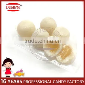 Center Filled Chewy Ball Fruit Chewy Sweets and Candies thumbnail-5
