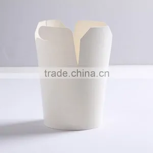 Round Paper Food/noodle Box thumbnail-1
