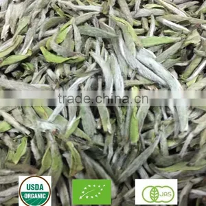 Chinese Tea Green Food Silver Needle White Tea Bai Hao Yinzhen Anti-old Tea thumbnail-4