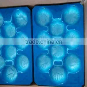 Walmart&Kroger Supermarket Display Disposable Plastic Fruit and Vegetable Trays thumbnail-2