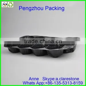 Pengzhou Cpu Processor Plastic Clamshell Box Tray thumbnail-2