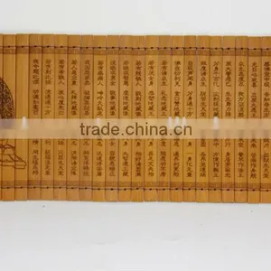 Bamboo Slip "ksitigarbha " thumbnail-1