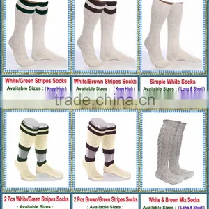 BAVARIAN LEDERHOSE/BAVARIAN TROUSER/GERMAN BAVARIAN LEDERHOSEN thumbnail-4