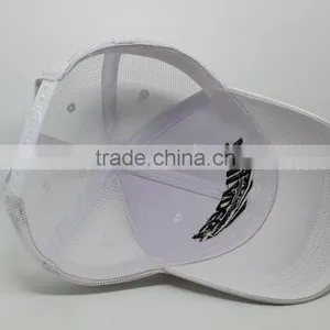 Trucker Hat and Cap With Mesh Fabric thumbnail-5