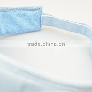 Fashion Plain Cotton Desidn Peaked Sun Hat Blank Sun Hat Cheap High Quality Empty Hat thumbnail-5