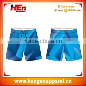 Hongen Apparel New Arrival Summer Beach Short for Men Swimminng Wear Shorts thumbnail-1
