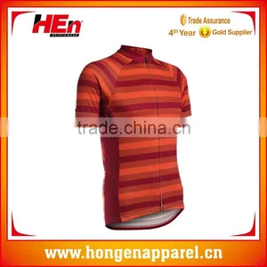 Hongen Apparel Latest Customized Bike Sportswear Cycling Clothing Set thumbnail-1