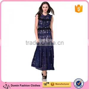 Guangzhou Domin Fashion Factory 2017 New Party Dress for Young Ladies thumbnail-1