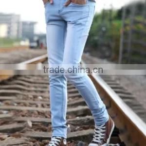 Custom Men's and Women's Jeans With Your Design and Logo thumbnail-1