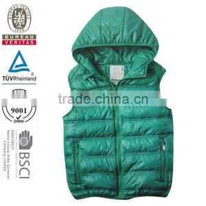 New Design Fashion Kid Casual Western Gilet Wear Brands thumbnail-1