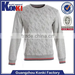 Wholesale High Fashion Knitting Cashmere Sweater thumbnail-1