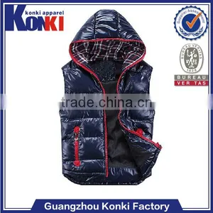 Top Brand Casual Mens Sleeveless Vest thumbnail-1